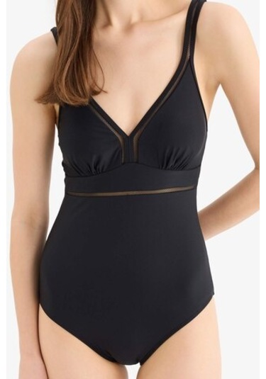 Defacto Regular Fit Mayo-fall İn Love E3299ax25smbk81 Siyah