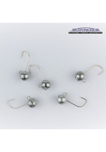 Ecotackle Lrf Jig Head 5p