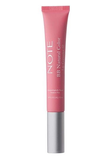 Note Cosmetics Cosmetics BB Lip Corrector Renk Eşitleyici Dudak Parlatıcısı Açık Pembe 02