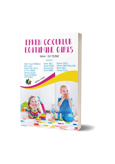 Erken Çocukluk Eğitimine Giriş N11.3552