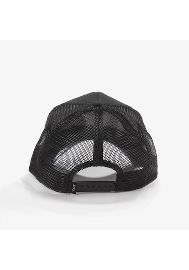 Goorin Bros The Freedom Eagle Unisex Siyah Şapka Düz 101-0384 Siyah