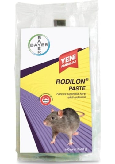 Bayer Rodilon Pasta Fare Zehiri 1 KG