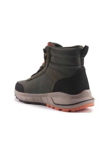 U.s. Polo Assn. Elha 4pr Haki Erkek Biker Bot 000000000101914647 Haki