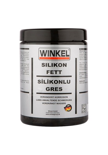 Winkel Silikonlu Gres Yağı 1 KG