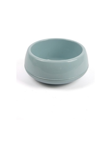 Dekoratif Aranjman Saksı Kaktüs Sukulent Çiçek Saksısı 0,86 Lt - Gök Mavisi