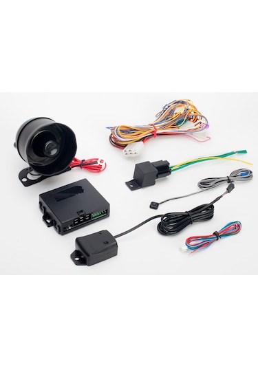 Unıque Kumandasız Oto Alarmı