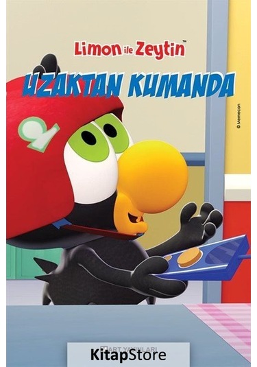 Sizinkiler-Limon İle Zeytin - Uzaktan Kumanda - Salih Memecan