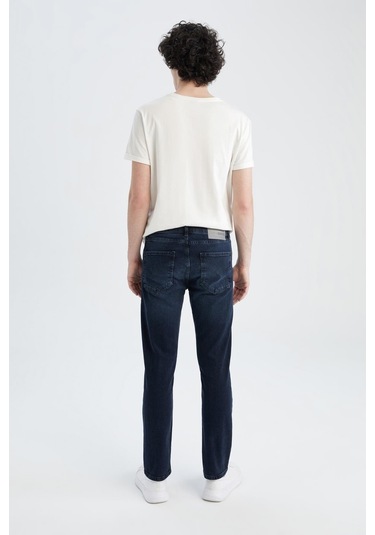 Regular Comfort Fit Jean Pantolon İndigo