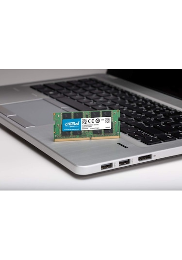 Crucial Basics CB16GS3200E 16 GB DDR4 3200 MHz CL19 Notebook Ram