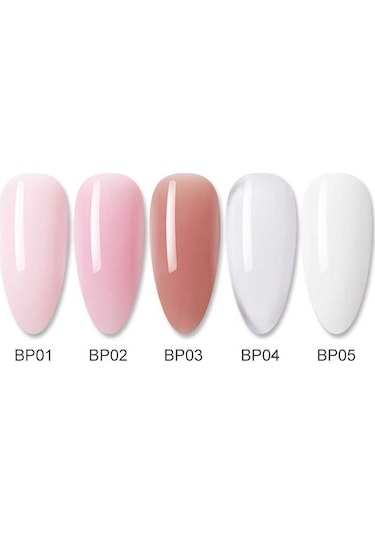 BORN PRETTY POLY GEL BP05 WHİTE