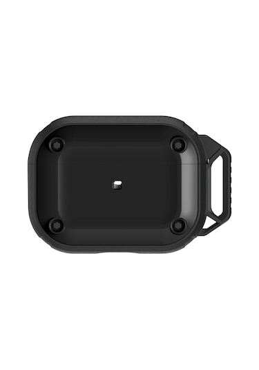 Movenchy Airpods Uyumlu Pro 2 2.nesil Asgard Kılıf Semeglbl - 35 - Siyah