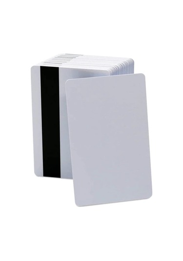 Vk-400 Manyetik Şeritli Kart - 100 Adet