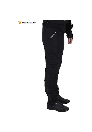 Venom Urban Cordura Kadın  Motosiklet Pantolonu