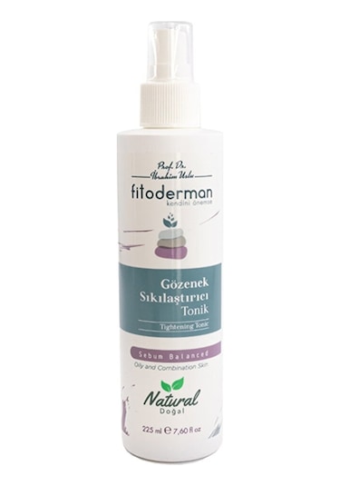 Fitoderman Gözenek Sıkılaştırıcı Tonik 225 ML