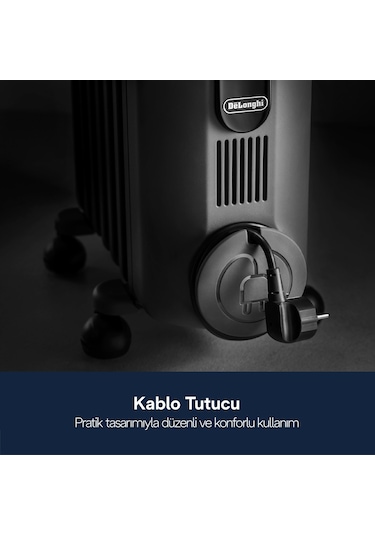 Delonghı Radıa S Comf Radyator Trrs0715e