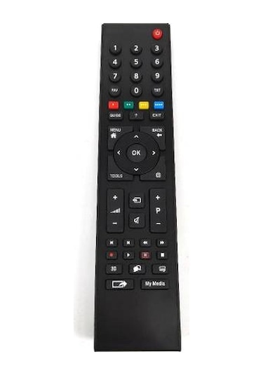 Altus Uyumlu Al-43L-6725-4B Led Tv Kumandası