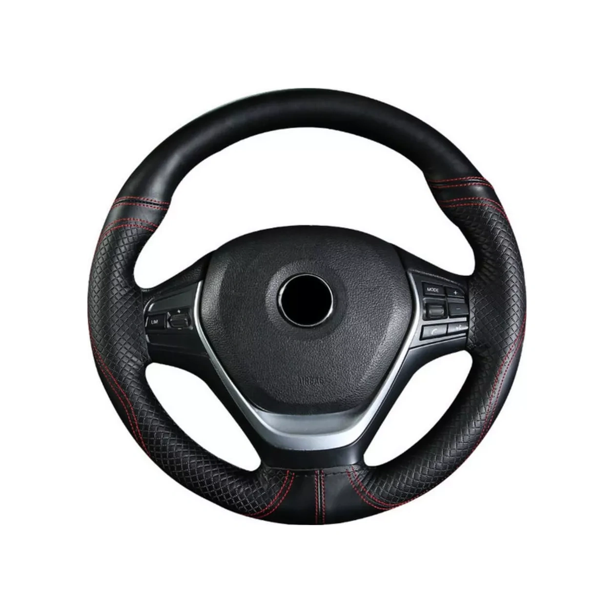 Autoboost Çekmeli 37-39 Direksiyon Kılıfı 175726952 Kırmızı