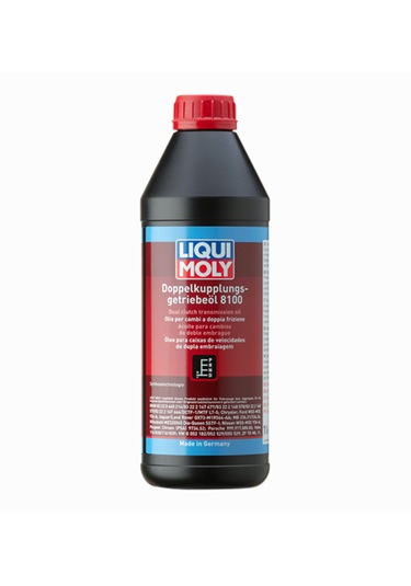 Liqui Moly Çift Kavramalaı 8100 Dsg Şanzıman Yağı 1 L