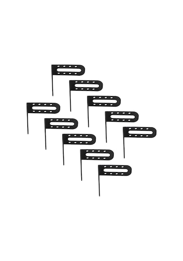 Maiyame 25 Adet Seramik Köşe Düzeltici, Endüstriyel Kullanim İçin Hızlı Yükleme Ve Düzleme Aracı, Dayanıklı Abs Malzeme