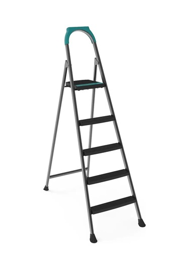 Merdiven Riser Plastik Basamaklı 4+1 Royaleks-map51304