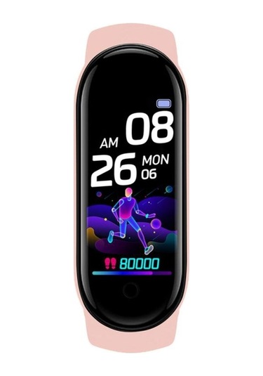 Cbtx M7 Spor Akıllı Bileklik Akıllı Saat (İthalatçı Garantili)