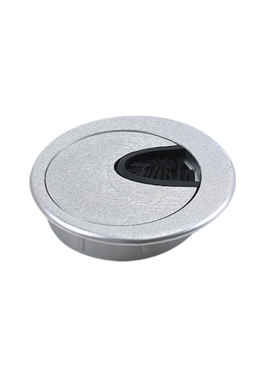 Suntek Masa Grommet Diş Deliği Kapağı Panel Kablo Tutucu