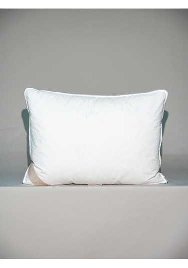 %100 Kaz Tüyü Dolgulu,%30 Gıdık Uyku Yastığı/50x70 1000gr/2 Adet