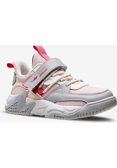 Lescon Strap Ayakkabı Kız Çocuk Pembe