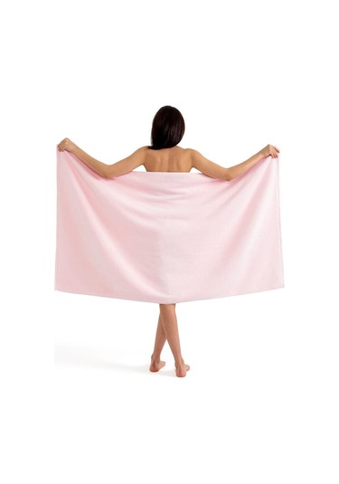 Microcotton Mora El Havlusu 50x90 600gr/m2 Pudra