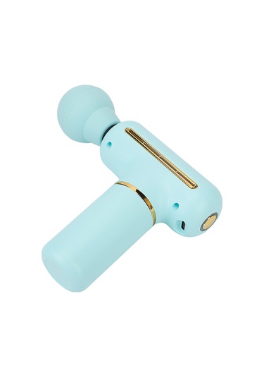 Moveevo Mini El Boyutlu 4 Vitesli Derin Kas Gelişimi Masaj Cihazı, 1200mah Pil, Taşınabilir Vibrasyonlu Fiziksel Terapi Aleti Pembe Pembe