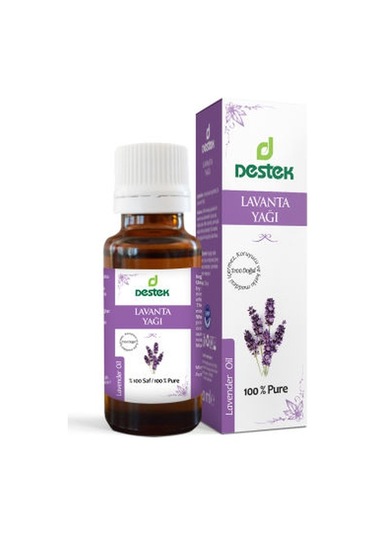 Destek Lavanta Yağı 20 ML