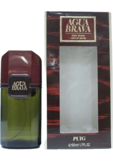Agua Brava Çam Kokusu Tıraş Sonrası Losyon 50 ML