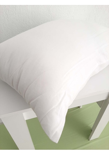 Otel Yastığı Silikon Yastık Beyaz 50x70 Cm 5 Li