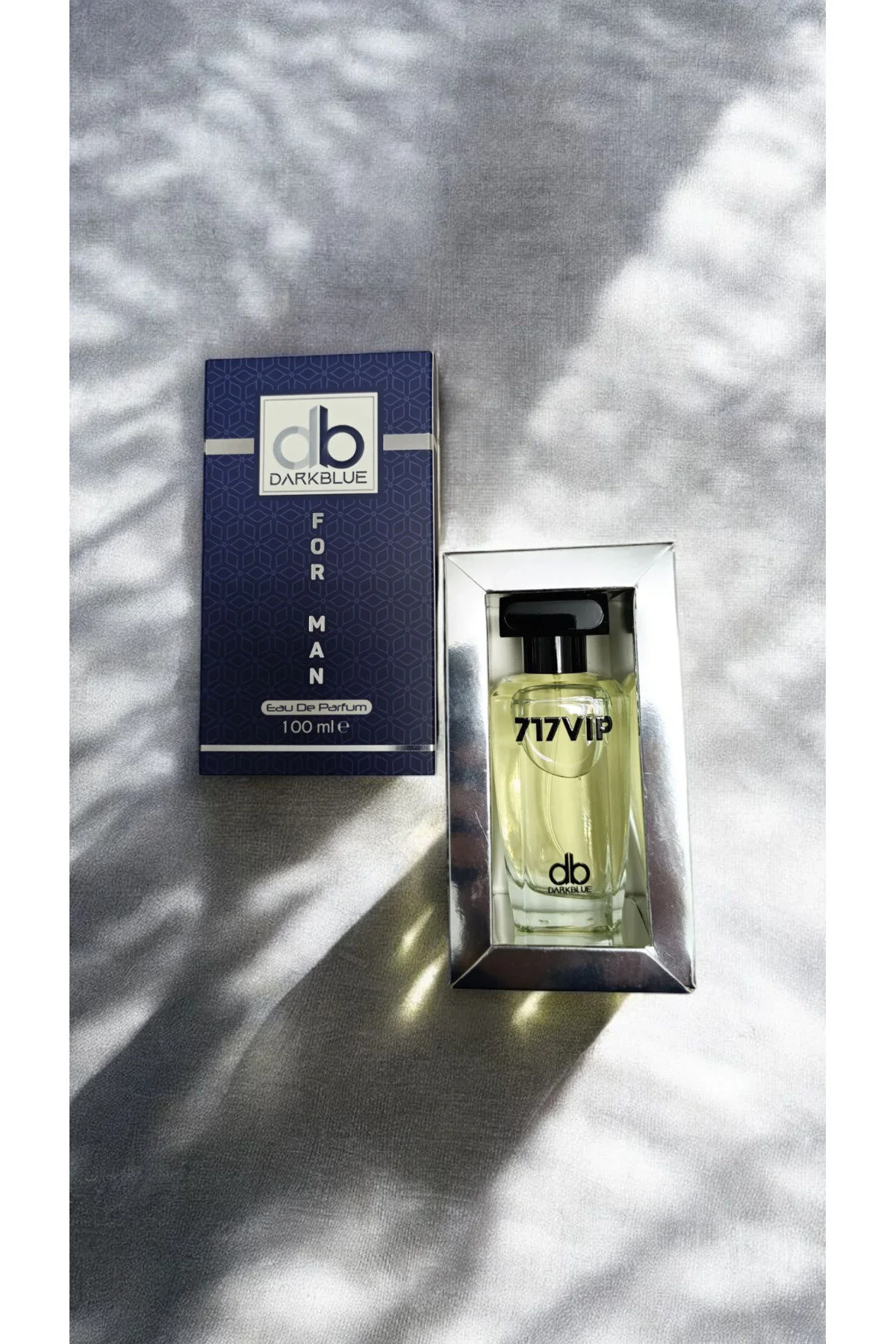 Darkblue 717 Vip Erkek Parfüm EDP 100 ML