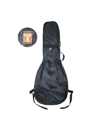 Klasik Gitar Softcase-Gigbag-Çanta-Kilitli-Gitar Taşıma Çantası