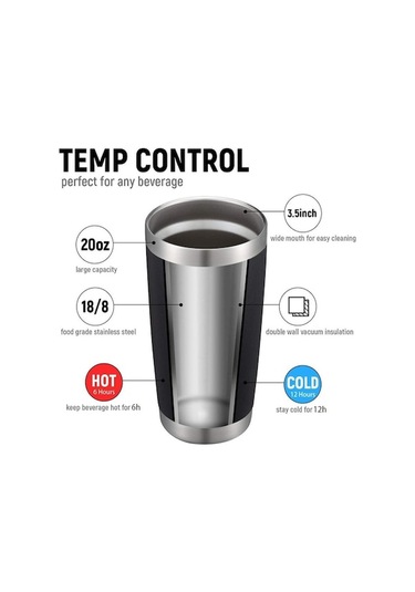 Novahub Sarı Termal Kupa Bira Bardağı Tumbler Paslanmaz Çelik Çift Duvar Vakum Yalıtımlı Kahve Çay Kupa Geniş Ağızlı Su Şişesi Drinkware Zh Sarı Sarı