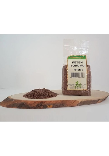 Gürbüzler Keten Tohumu 250 G