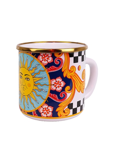 EMAYlab Misharu Emaye Kupa