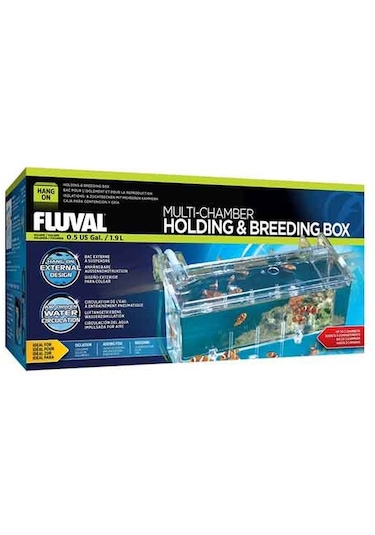 Fluval Askı Plastik Yavruluk Büyük 26x14x12 Cm. P141