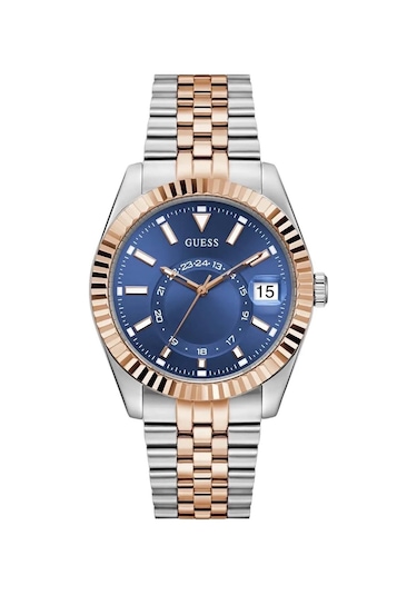 Guess Gugw0977g5 Erkek Kol Saati Metalik Gri