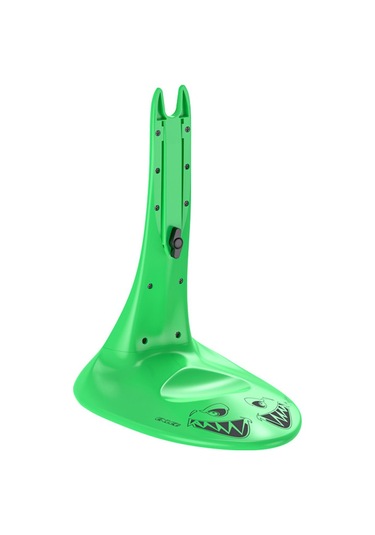 Enlee Enlee Bisiklet Zemin Tipi Park Rafı Hub Montaj Bisiklet Yeşil