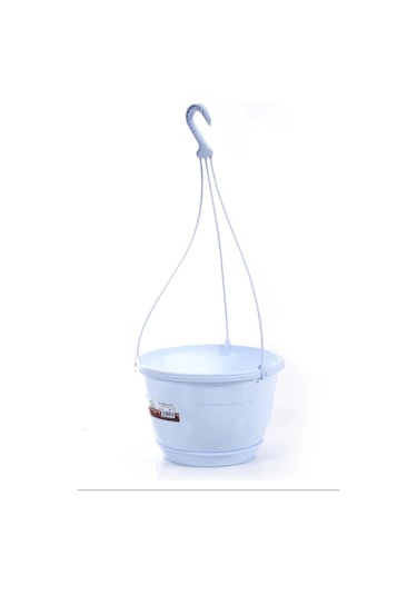 Askılı Safir Makrome Saksı 6 Litre Royaleks-sm03 1
