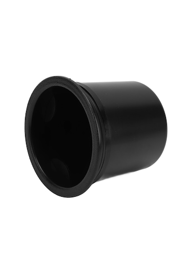 Lemestar 73mm Genişlikli Sessiz Su Bardak Tutucu - Araç, Sandalye, Masa Uyumlu Sabit Depolama, Titreşim Engeli Abs+pvc Materyal