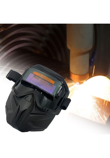 Suntek Kaynak Kapağı Hafif Korumak Yüksek Performanslı Stil-a