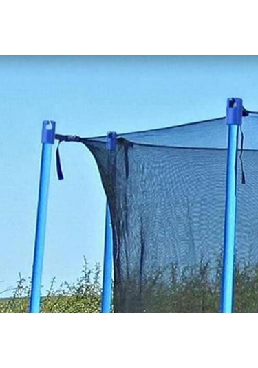 Suntek Trambolin Muhafaza Direği Kapakları Aksesuarları 12 Adet