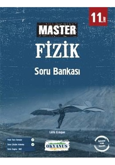 11.Sınıf Iceberg Fizik Soru Bankası- Okyanus Eğitim