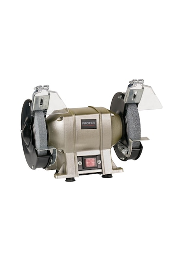 Proter Pr 150 150 Mm Zımpara Taş Motoru