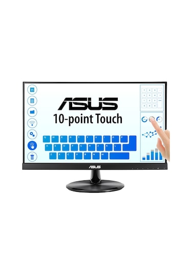 Asus VT229H 21.5" 5 MS 60 Hz HDMI+VGA Full HD Dokunmatik LCD Monitör
