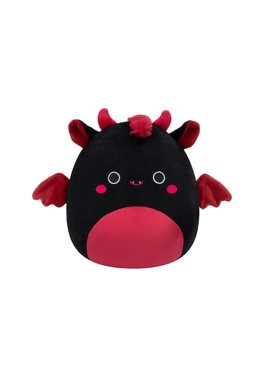 Squishmallows Jersey Şeytanı Rebecca 20cm Cr06586 Çok Renkli