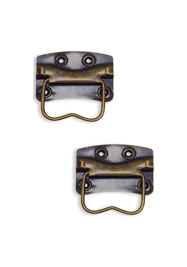 Decupe Çekmece Kolu 185934753 Bronz Rengi